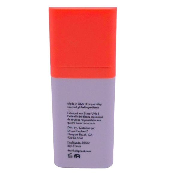 NWT DRUNK ELEPHANT C TANGO MULTIVITAMIN 8 PEPTIDE BRIGHTENING FIRMING EYE CREAM - Picture 3 of 6